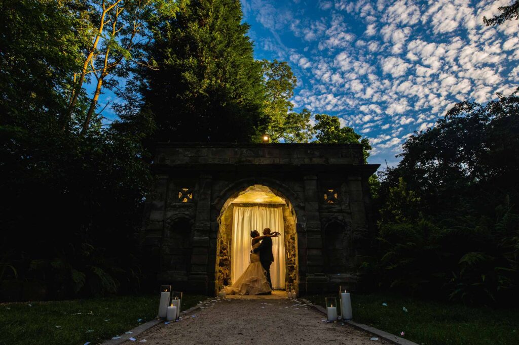 Weddings at Moor Hall